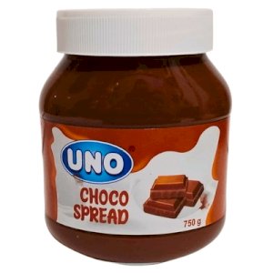 Uno Choco Spread 750g