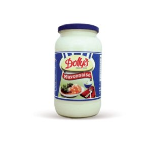 Dollys Mayonnaise 100ml