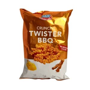 Dolsi Crunchy Twister BBQ 80g