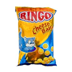 Ringo Cheese Balls 16g