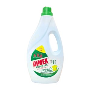 Dimex Power Gel 6 Kg Liquid Laundry Detergent