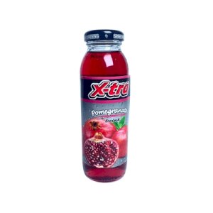 X-tra Pomegranate 250ML
