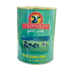 Golden Plate Pure Butter Ghee 800g