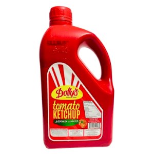 Dollys Tomato Ketchup 2K