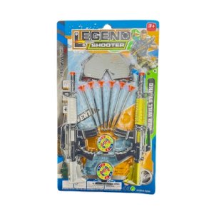 Legend Shooter War Will Strike