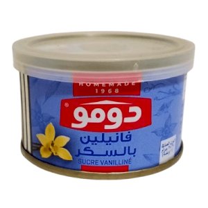 Domo Sugar Vanillin 28.35g