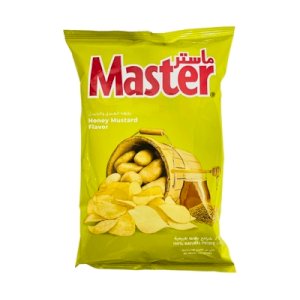 Master Honey Mustard Flavor 70g