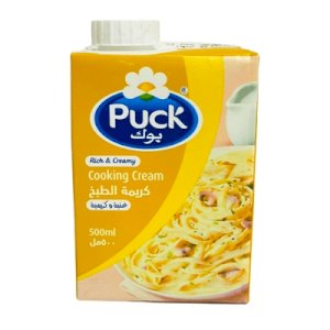 Puck Cooking Cream 500ml
