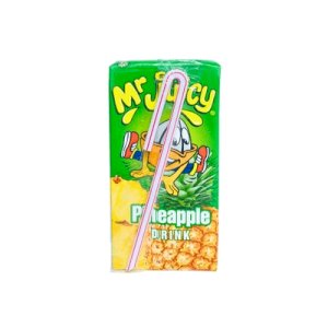 Mr Juicy Pineapple 180ml