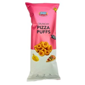 Dolsi Crunchy Pizza Puffs 240g