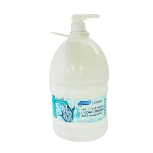 Elsada Shampoo & Conditioner 3.7L Aqua