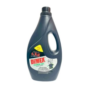 Dimex Power Gel black 6 KG