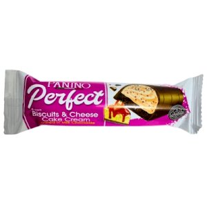 Panino Pertect Biscuits & Cheese Cake Cream 45g