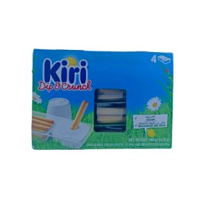 Kiri Dip & Craunch 140g (4*35g)