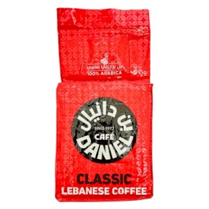 Daniel Cafe Classic 400g