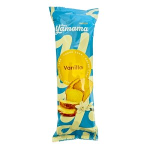 Love Yamama Pund Cake Vanilla 400g