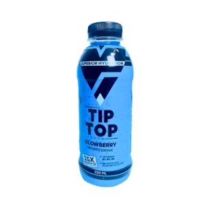 Tip Top GlowBerry Sports Drink  500ML