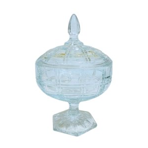Glass Ware Candy / Nuts Jar Big Size