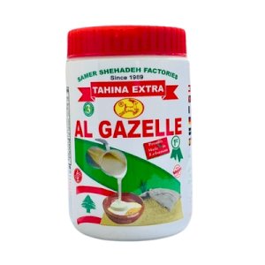 Al Gazelle Tahina Extra 400g