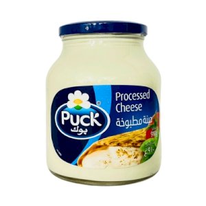 Puck Processed Cheese 910g