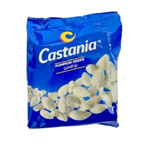 Castania Pumpkin Seeds 160g