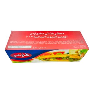 Farmer Processed Cheese And Vegetable Oil 17% * 1500g
