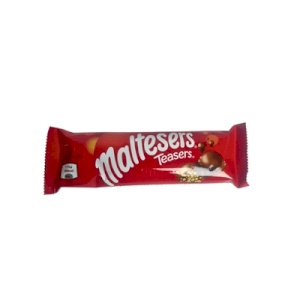 Maltesers Teasers Balls Roll Into Bar 35g