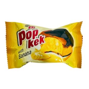 Eti Pop Kek With Banana 45g