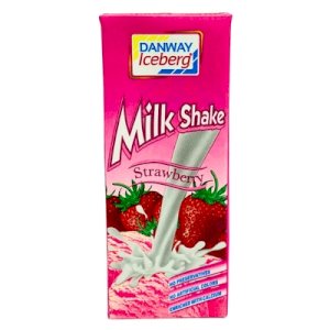 Iceberg MilkShake Strawberry 180ml