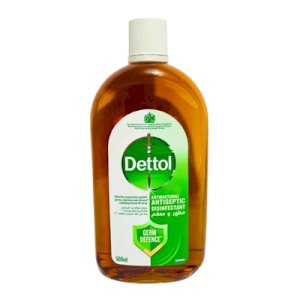 Dettol Antibacterial Antiseptic Disinfectant 500ML