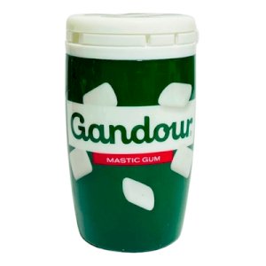 Gandour Mastic Gum 81g *60pcs