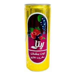 Rita Mixed Berries 240ml Sparkling Drink
