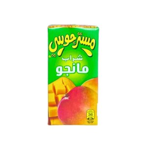 Mr Juicy Mango 180ml