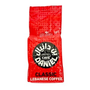 Cafe Daniel Classic 180g