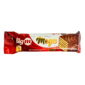 Big M Mega Cocoa 40g
