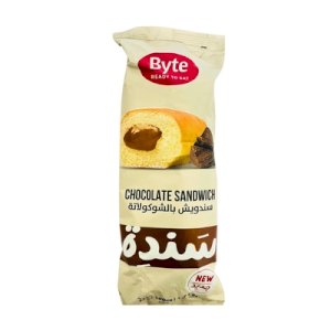Byte CHocolate Sandwich 100g