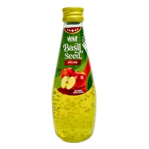 Vinut Basil Seed Apple 290ml
