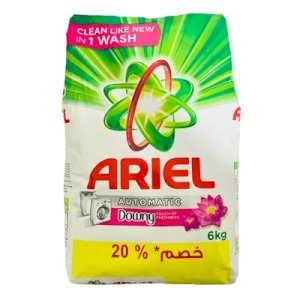 Ariel Automatic Downy 6kg