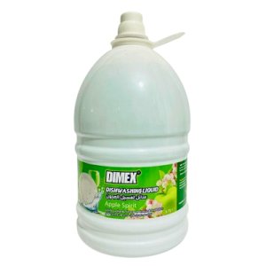 Dimex Dishwashing Liquid Apple Spirit 3.7L