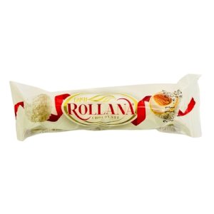 Rollana Chocolate White 40g
