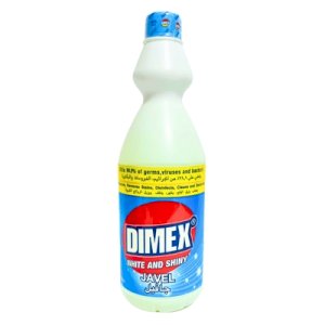Dimex White and Shiny Javel 1000GR