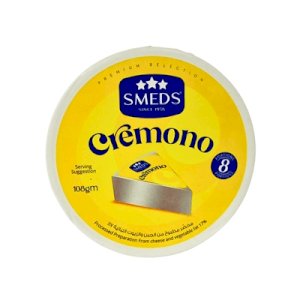 Smeds Cremono 8Portions 108g