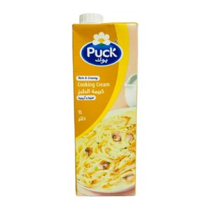 Puck Cooking Cream 1L