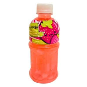 Cojo Cojo Strawwberry Juice Drink 320 ml