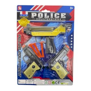 Police Countrstrike Police Law