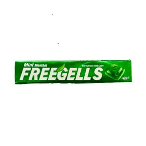Freegells Mint Menthol 27.9g
