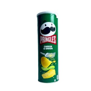 Pringles Cheese & Onion 165g