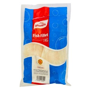 Ghanem Fish Fillet 1kg