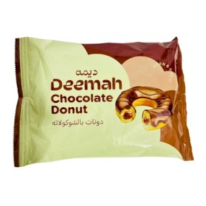 Deemah Chocolate Donut 40g