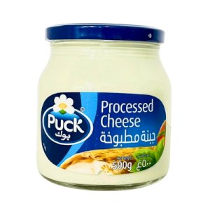 Puck Processed Cاeese 500g